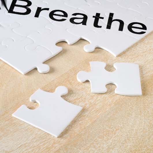 Breathe Jigsaw Puzzle (Seite)