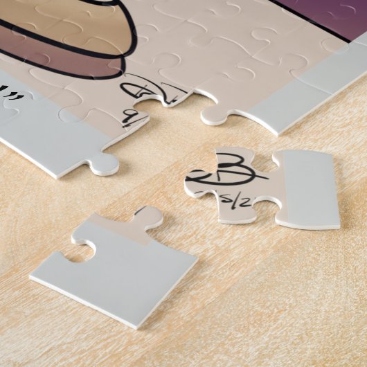 Breathe Jigsaw Puzzle (Seite)