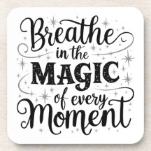 Breathe Magic Untersetzer