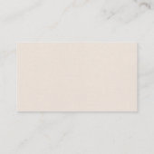 Breathe Mini Gift Enclosure Card Begleitkarte (Rückseite)