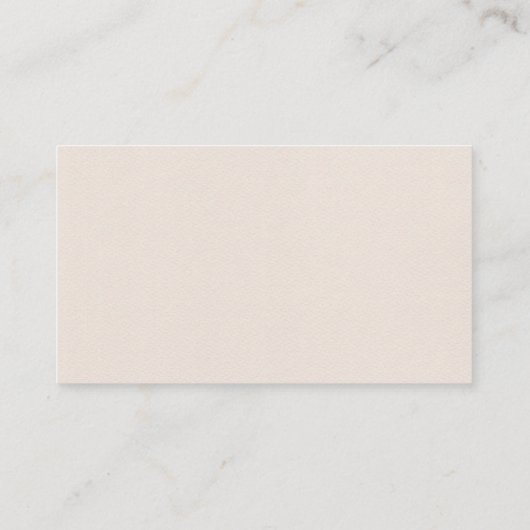 Breathe Mini Gift Enclosure Card Begleitkarte (Rückseite)