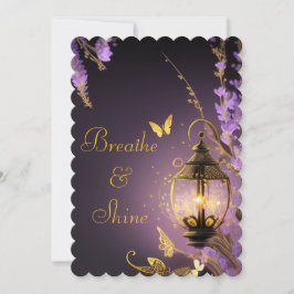 Breathe´n Shine Karte Schmidt Stationery