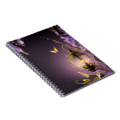 Breathe´n Shine Notizbuch Schmidt Stationery Notizblock (Rechte Seite)