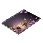 Breathe´n Shine Notizbuch Schmidt Stationery Notizblock (Linke Seite)