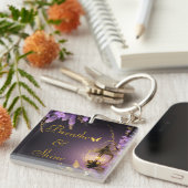 Breathe´n Shine Schmidt Stationery Schlüsselanhänger (Vorderseite rechts)