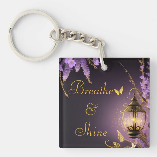 Breathe´n Shine Schmidt Stationery Schlüsselanhänger (Vorderseite)