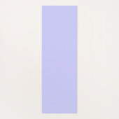 Breathe Periwinkle Yogamatte (Rückseite)