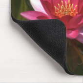 "Breathe" Pink Lotus Blossom MousePad (Ecke)