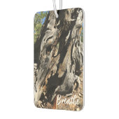 Breathe Unique Trees Woodland Nature Lover Autolufterfrischer (Links)