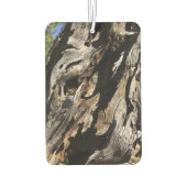 Breathe Unique Trees Woodland Nature Lover Autolufterfrischer (Rückseite)