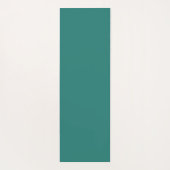 Breathe Yoga Super Yoga Girl Yogamatte (Rückseite)