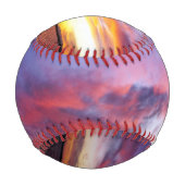 Breathtaking sunset baseball (Vorderseite)