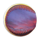 Breathtaking sunset baseball (Vorderseite Links)