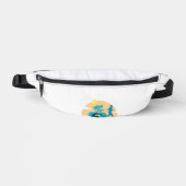 Brebessprainol Bauchtasche (Vorderseite)