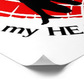 BRECHBARRIERS SPRINTER POSTER (Ecke)