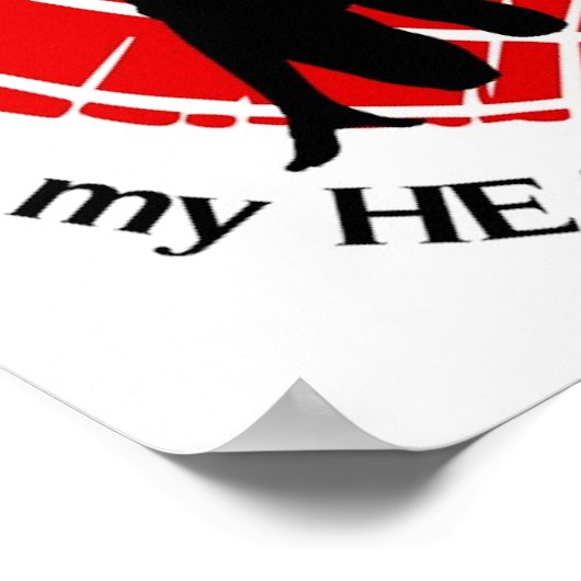 BRECHBARRIERS SPRINTER POSTER (Ecke)