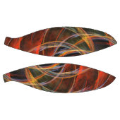 Brechen der Abstrakten Kunst des Kreises Basketball (Panele)