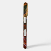 Brechen der Abstrakten Kunst des Kreises Case-Mate iPhone Hülle (Rückseite / Rechts)