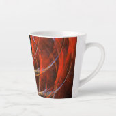 Brechen der Abstrakten Kunst des Kreises Milchtasse (Rechts)