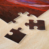 Brechen der Abstrakten Kunst des Kreises Puzzle (Seite)