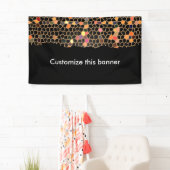 Brechen der Glasdecken-Fahne Banner (Insitu)