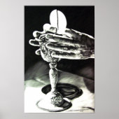 Brechen des Gastgebers Poster (Vorne)