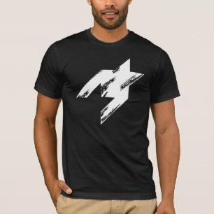 Brechen des Musters T-Shirt