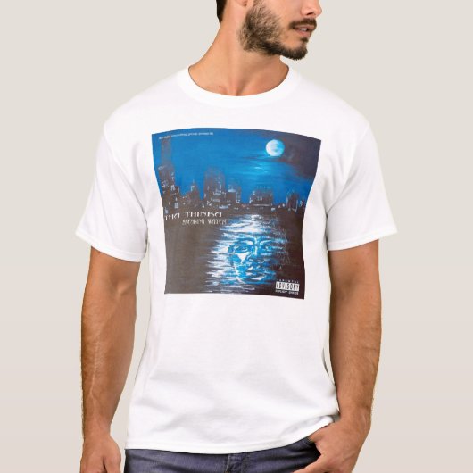 Brechen des Wassers T-Shirt (Vorderseite)