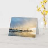 Brechen durch II Karte (Gelbe Blume)