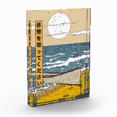 Brechen Fotoblock (Links)