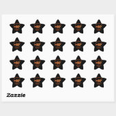 Brechen Sie den Kopf Crawfish Star Sticker (Blatt)