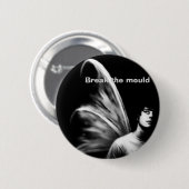 Brechen Sie die Form Button (Vorne & Hinten)