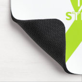 Brechen Sie die Schande Mousepad (Ecke)