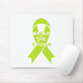 Brechen Sie die Schande Mousepad (Mit Mouse)