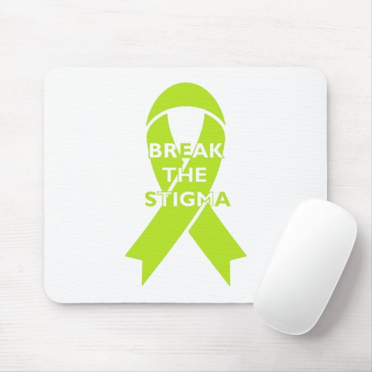 Brechen Sie die Schande Mousepad (Mit Mouse)