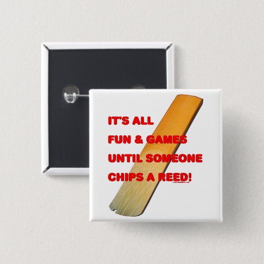 Brechen Sie ein Schilf ab Button (Vorne & Hinten)