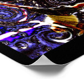 Brechen Sie es jetzt ab! Poster (Ecke)