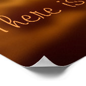 Brechen Sie jede Kette Wall Art Poster (Ecke)