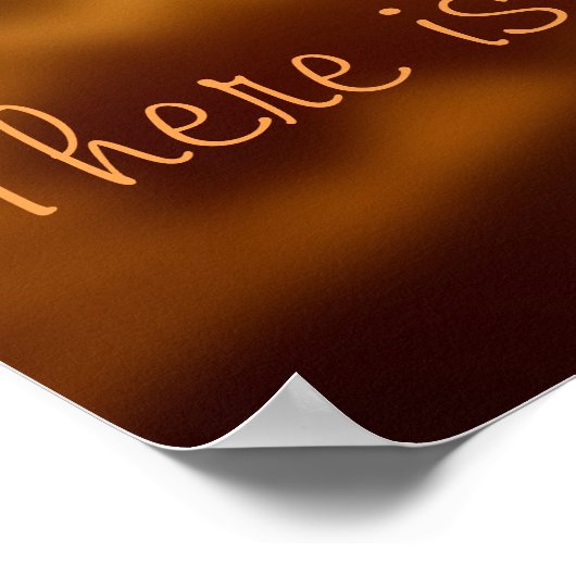 Brechen Sie jede Kette Wall Art Poster (Ecke)