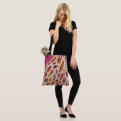 "Brechen Sie weg" Tragetaschen Tasche (Am Model)