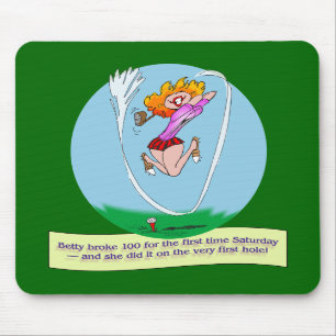 Brechen von mousepad 100