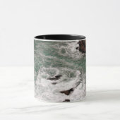 Brechende Wellen Tasse (Zentrum)