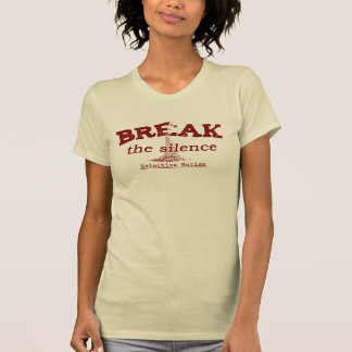Brecht das Licht der Stille T-Shirt