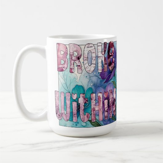 Brecht innerlich kaffeetasse (Links)
