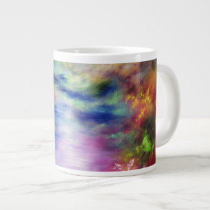 Brechung 1988 Jumbo-Tasse