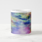 Brechung 1988 Jumbo-Tasse (Vorderseite)