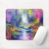 Brechung 1988 mousepad (Mit Mouse)