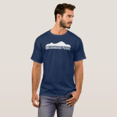 Breckenridge Bitte T-Shirt (Vorne ganz)