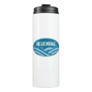 Breckenridge Colorado Außenbereich Thermosbecher