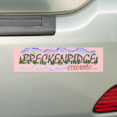 Breckenridge Colorado Autoaufkleber (Auf Auto)